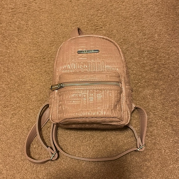 Steve Madden Backpack - Picture 1 of 3